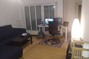 Praktische 2-Zimmer-Wohnung mit Balkon in Karlsruhe – Hardtstraße 64A, 76185 Mühlburg, Karlsruhe – Vorschaubild 5