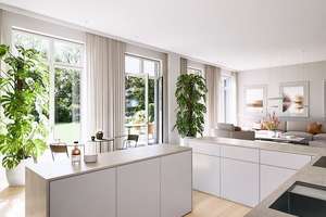 Im Westen was Neues! Garten Residenzen in Nienstedten – Biesterfeldweg 6, 22609 Nienstedten, Hamburg – Vorschaubild 3