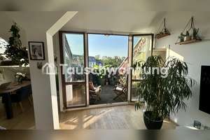 Tauschwohnung: Wunderschöne Dachgeschosswohnung mit Terrasse – Die vollständige Adresse der Immobilie erhältst du vom Anbieter., 1099 Äußere Neustadt, Dresden – Vorschaubild 3
