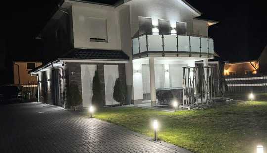 Bild von Architektenhaus mit Stil, Licht und Raumgefühl – außergewöhnliches Wohnen in Bettmar