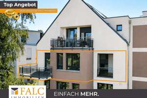 Traumhafter Weitblick – Hochwertige 3-Zimmer-Wohnung mit  Balkon, Aufzug & Garagenstellplatz