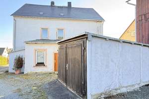 Wohnhaus mit reichlich Nebengelass – Die vollständige Adresse der Immobilie erhältst du vom Anbieter., 9437 Börnichen/Erzgebirge – Vorschaubild 3