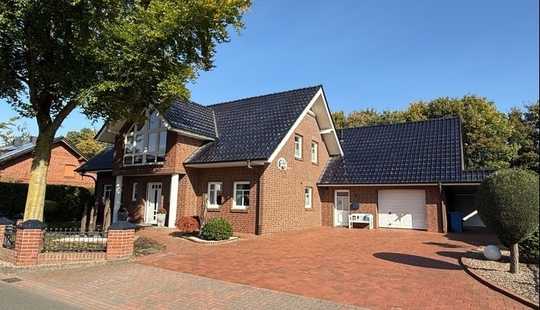 Bild von Hochwertiges, schickes Einfamilienhaus in guter Siedlungslage von Garrel