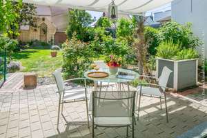 Reihenmittelhaus nach WEG mit sonniger Garten-Oase | ruhige Lage Stadtmitte Viernh – Die vollständige Adresse der Immobilie erhältst du vom Anbieter., 68519 Viernheim – Vorschaubild 3