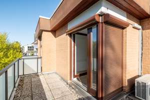 Exklusives Penthouse mit umlaufender Dachterrasse und TG-Stellplatzoption im grünen Hamburg-Farmsen – Die vollständige Adresse der Immobilie erhältst du vom Anbieter., 22159 Farmsen-Berne, Hamburg – Vorschaubild 13