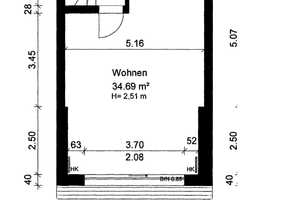 Kft. Reihenmittelhaus mit 5 Zimmern frisch modernisiert und ohne Käuferprovision ! – Pommernring 111, 23569 Lübeck – Vorschaubild 41