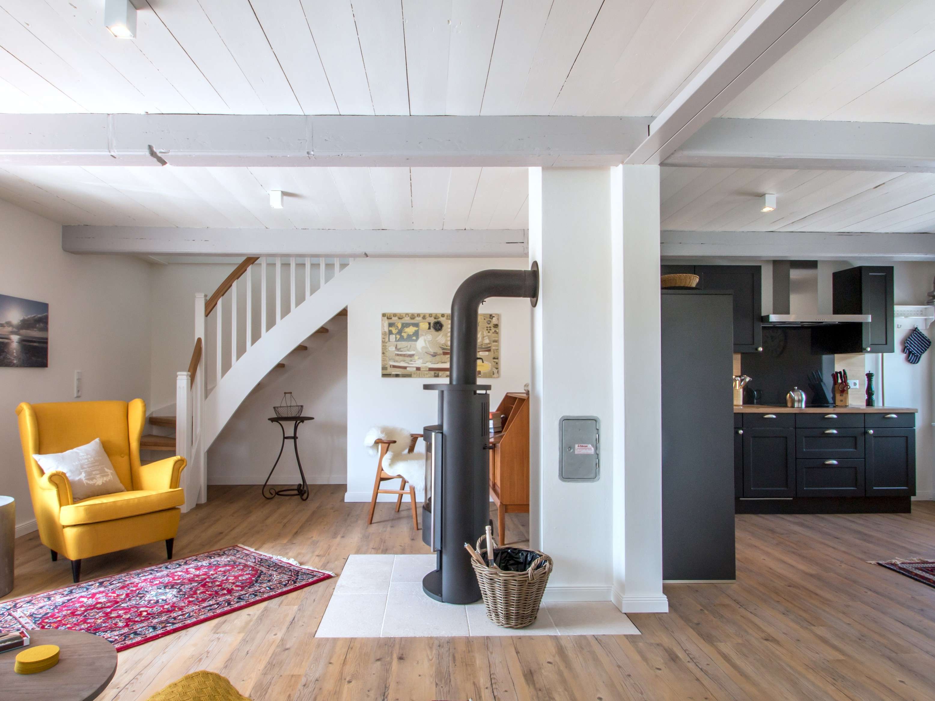 Immobilie in Oldsum - Reetwohnen mit Stil - ein Haus mit Geschichte - Bild 4