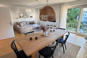Wunderschöne 3-Zimmer-Wohnung in Bayreuth - Grüner Baum