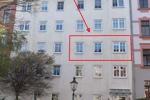 °°° Großes, helles Wohnzimmer + Balkon und Vinyl in allen Räumen!!°°° – Die vollständige Adresse der Immobilie erhältst du vom Anbieter., 9113 Schloßchemnitz, Chemnitz – Vorschaubild 1