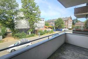 Charmante 3-Zimmer-Wohnung mit großem Balkon in Düsseldorf-Wersten – Am Massenberger Kamp 46, 40538 Wersten, Düsseldorf – Vorschaubild 8