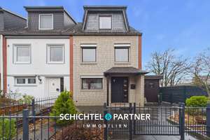 Osterholz | Sofort Frei: Familienhaus mit liebevollem Garten und Garage – Die vollständige Adresse der Immobilie erhältst du vom Anbieter., 28325 Tenever, Bremen – Vorschaubild 22