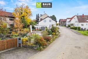 360°|Charmantes Einfamilienhaus mit historischer Note und moderner Technik in Langenau – Die vollständige Adresse der Immobilie erhältst du vom Anbieter., 89129 Langenau – Vorschaubild 4