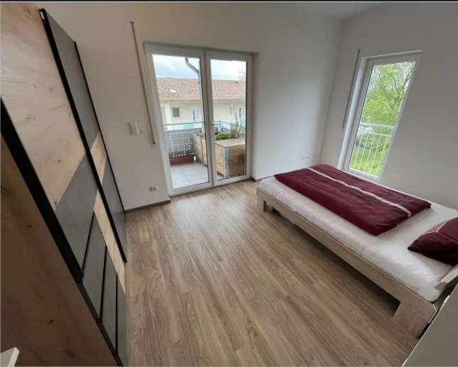 Immobilie in Aidenbach - Moderne 3-Zimmer-Eigentumswohnung in ruhiger, zentraler Lage in 94501 Aidenbach zu verkaufen - Bild 7