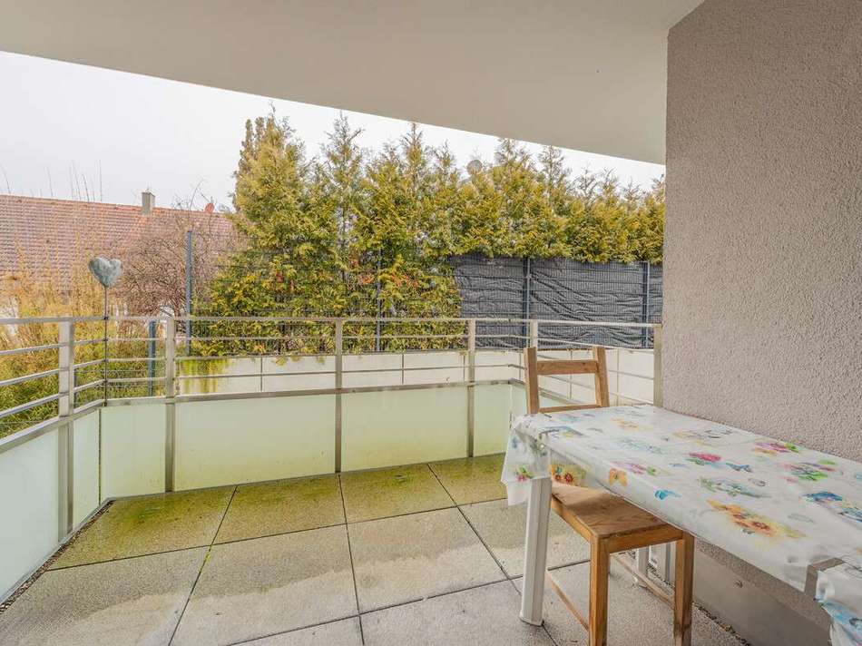 5. Balkon