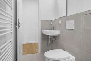 Frisch saniert! 3 Zimmer Wohnung in Bremen Gröpelingen – Die vollständige Adresse der Immobilie erhältst du vom Anbieter., 28237 Gröpelingen (Ortsteil), Bremen – Vorschaubild 4