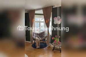 Tauschwohnung: Große 3-Raum Altbauwohnung in Spandau