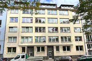 Stilvoll sanierte 4-Zimmerwohnung in Golzheim – Klever Strasse 64, 40477 Golzheim, Düsseldorf – Vorschaubild 8