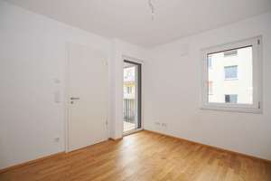 Neuwertige 2-Zimmerwohnung mit Loggia in energieeffizientem Neubau – Rothenburger Str. 172b, 90439 Sündersbühl, Nürnberg – Vorschaubild 6