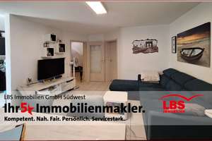 LUDWIGSHAFEN - GARTENSTADT Niederfeld - 4 Zimmer Maisonettwohnung mit Küche und 2 Bädern