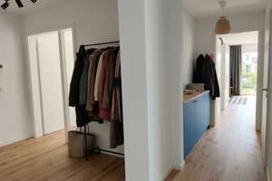 Sonniger Südbalkon - 4,5 Zimmer in Waldnähe – Lipper Hellweg 49 D, 33604 Stieghorst, Bielefeld – Vorschaubild 8