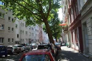 Schöne 4-Zimmer Altbauwohnung mit kleinem Garten und Terrasse. – 60316 Nordend-West, Frankfurt am Main – Vorschaubild 42