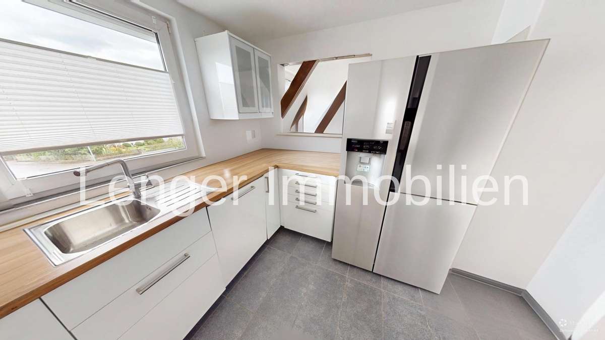 Immobilie in Bitz - Großzügige Dachgeschoss-Wohnung in ruhiger Lage von Bitz - Bild 17