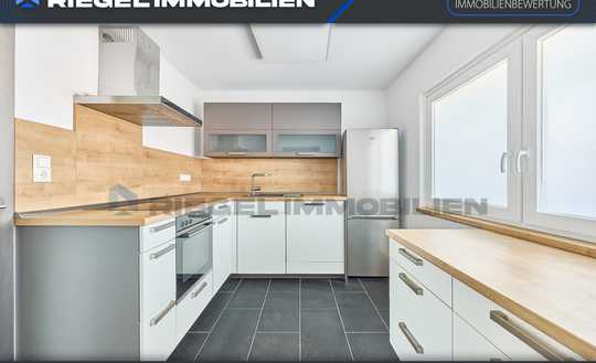 Sie hier? Wir auch! Komfortable Maisonette-Wohnung mit 2 Balkonen, Klima und Tiefgaragenstellplatz