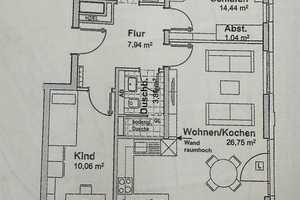 Wunderschöne und helle 3-Zimmer-Wohnung in München-Lochhausen mit großem Balkon  – Marianne-Hoppe-Straße 26, 81249 München – Vorschaubild 11
