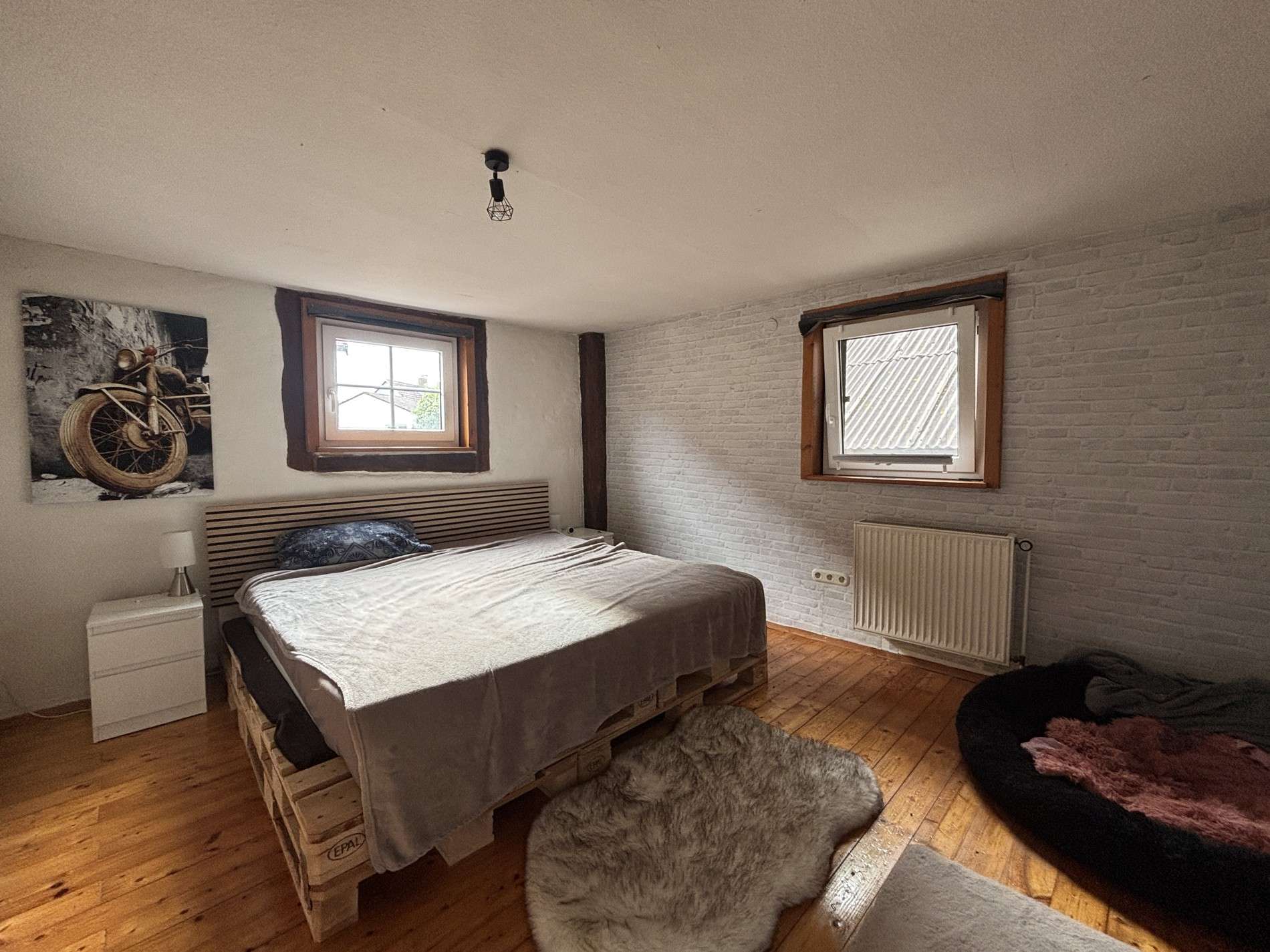 Immobilie in Gilserberg - Gemütliches Fachwerkhaus mit Scheune und Freisitz in Gilserberg-Sachsenhausen - Bild 6