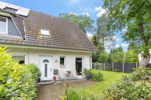 Gepflegtes Reihenendhaus mit Carport in beliebter und ruhiger Lage direkt am Rahlstedter Hegenwald – Die vollständige Adresse der Immobilie erhältst du vom Anbieter., 22143 Hamburg-Altstadt, Hamburg – Vorschaubild 3