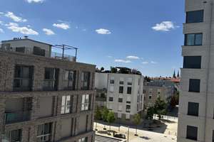 Modernes Apartment in zentraler Lage. Nachmieter gesucht! – Johanna-Dachs-Straße 34, 93055 Ostenviertel, Regensburg – Vorschaubild 11