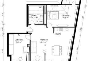Rooftop Penthouse - Elevator - Prime Location - Just 5 Minutes from Friedrichstraße - Bezugsfrei – Chaussee straße 105, 10115 Mitte (Ortsteil), Berlin – Vorschaubild 40