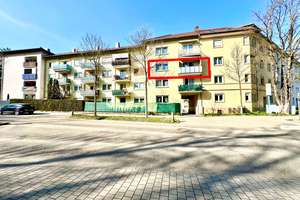 Familienfreundliche 3-Zimmer-Wohnung