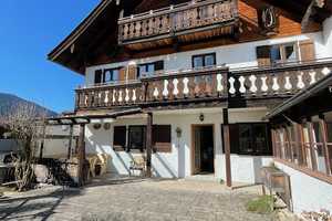 Schönes renoviertes Einfamilienhaus  in Oberammergau – Garmisch-Partenkirchen (Kreis) – Vorschaubild 4