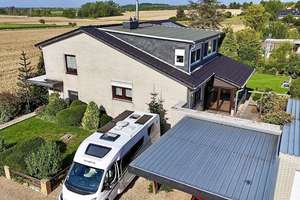 Feldrandlage: 3-Zimmer-Wohnhaus mit Keller, Garten und Garage – Die vollständige Adresse der Immobilie erhältst du vom Anbieter., 38446 Barnstorf, Wolfsburg – Vorschaubild 2