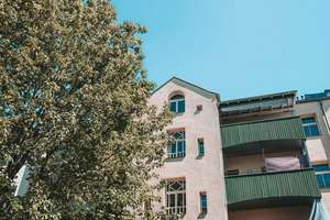 Charmante 3-Zimmer-Altbauwohnung mit Balkon im Hochparterre – Die vollständige Adresse der Immobilie erhältst du vom Anbieter., 4159 Möckern, Leipzig – Vorschaubild 4
