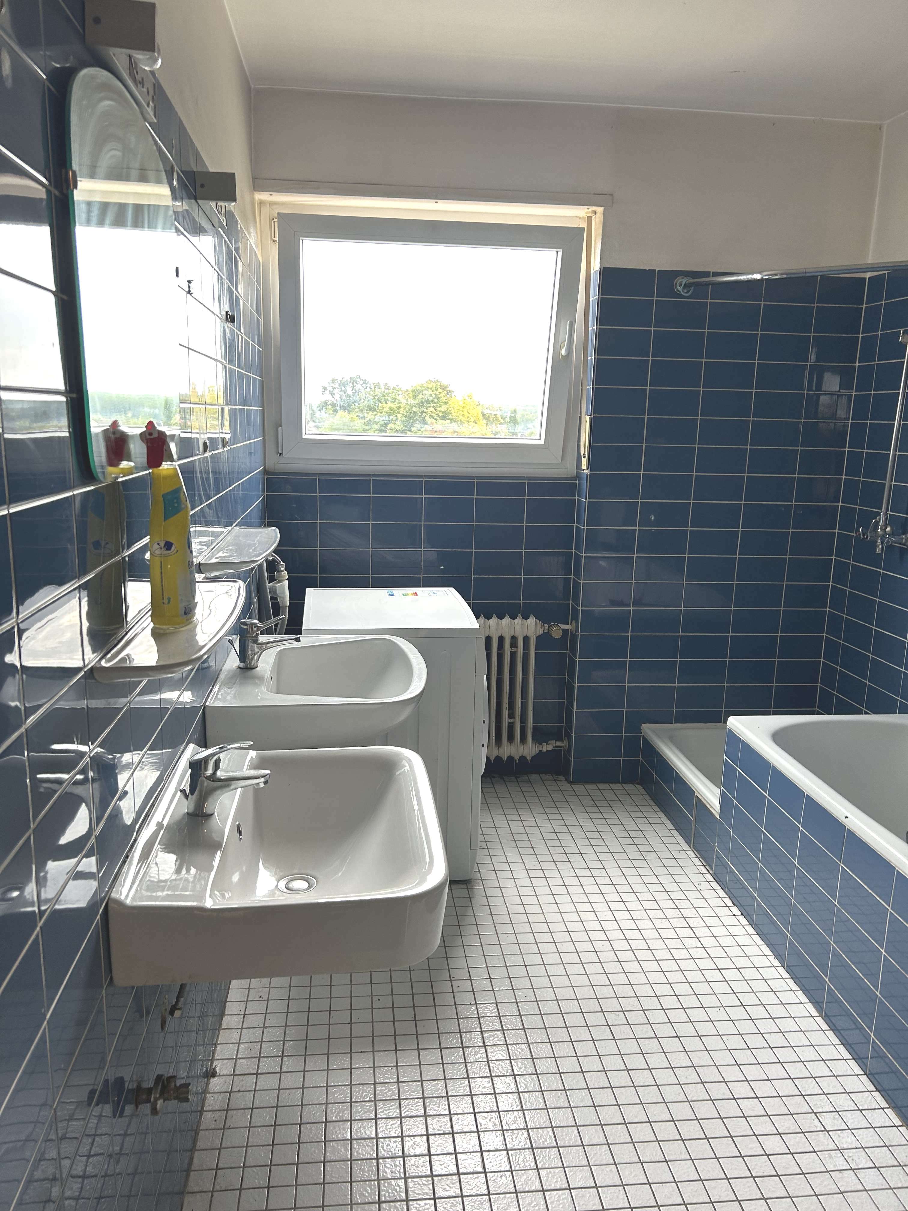 Immobilie in Germersheim - 2-Zimmer-Penthouse Wohnung mit rund-um-Terrasse - Bild 4