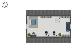 Platz für die ganze Familie - Einfamilienhaus mit drei bewohnbaren Etagen – Die vollständige Adresse der Immobilie erhältst du vom Anbieter., 13593 Staaken, Berlin – Vorschaubild 47