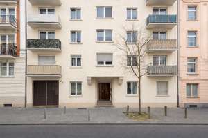 Erstbezug nach Sanierung: Stilvolle 2ZKB-Wohnung im begehrten Dichterviertel in Wiesbaden – Lothringerstraße 29, 65195 Westend / Bleichstraße, Wiesbaden – Vorschaubild 14