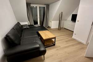 Möblierte, stilvolle 2,5 Maisonette-Wohnung mit EBK – Schellingstraße 13, 86167 Lechhausen-West, Augsburg – Vorschaubild 10