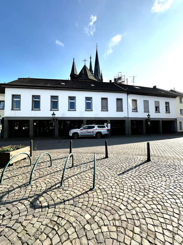 Vermietete ETW in Zentraler Lage von Aldekerk