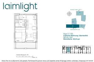 Lichtdurchflutetes möbliertes 2 Zimmer Appartement – Zschokkestr. 34, 80687 München – Vorschaubild 12