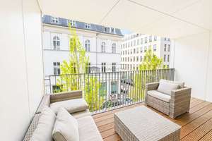 YOO Berlin 158 m² Luxus mit Spa, Concierge, zwei Balkonen in Best Lage an der Spree – Die vollständige Adresse der Immobilie erhältst du vom Anbieter., 10117 Mitte (Ortsteil), Berlin – Vorschaubild 10