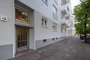 Kreuzberg im Portfolio: Attraktive 1,5-Zimmer-Wohnung fußläufig zum Viktoriapark I Lagepotenzial – Großbeerenstraße 43, 10965 Kreuzberg, Berlin – Vorschaubild 2