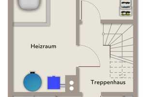 Vermietetes Reihenmittelhaus – Altötting (Kreis) – Vorschaubild 5