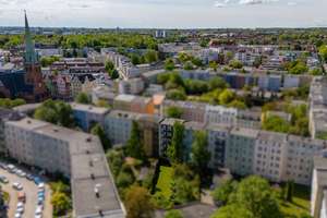 PROVISIONSFREI! Attraktive Kapitalanlage mit 4,5%-Rendite  – 2-Zimmer-Wohnung mit Balkon in der KTV – Die vollständige Adresse der Immobilie erhältst du vom Anbieter., 18057 Kröpeliner-Tor-Vorstadt, Rostock – Vorschaubild 7