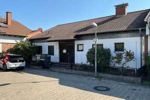 Bungalow - Wohnen auf einer Ebene in Ludwigshafen-Gartenstadt
