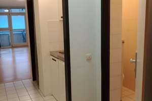 1-Zimmer-Wohnung mit Balkon in Aachener Innenstadt