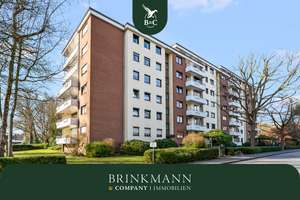 St.-Magnus - Gepflegte Hochparterrewohnung in Nähe zum Park