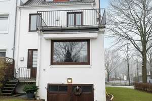 Exklusive Lage Schwachhausen! – Reihenendhaus mit Garten & Garage! – Kirchbachstraße 120A, 28211 Gete, Bremen – Vorschaubild 16